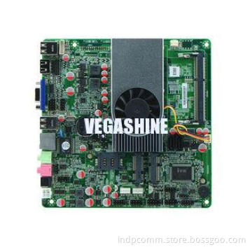 Onboard AMD E450 dual core Processor super slim all in one